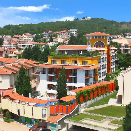 Kiparisite Hotel Sluneční pobřeží