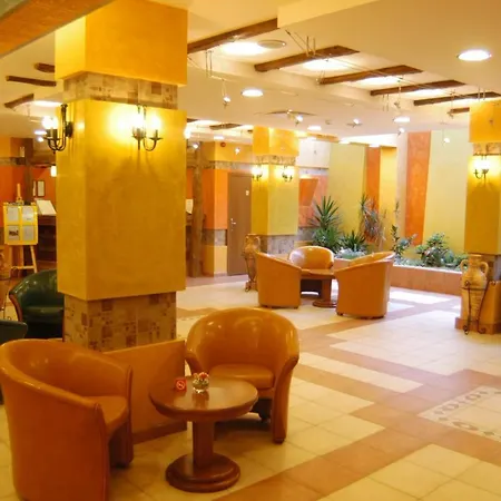 Hotel Kiparisite Sluneční pobřeží
