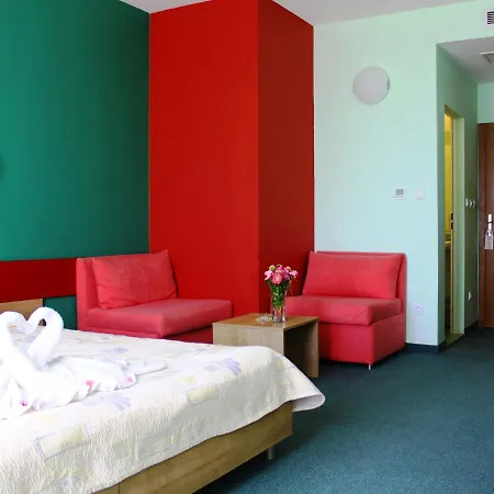 Kiparisite Hotel Sluneční pobřeží