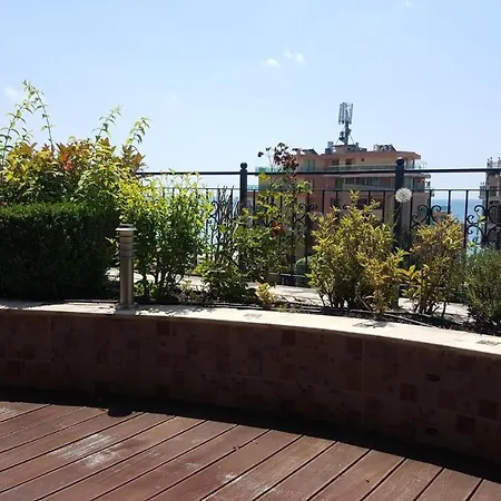 Hotel Kiparisite Sluneční pobřeží