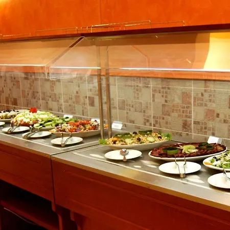 Hotel Kiparisite Sluneční pobřeží