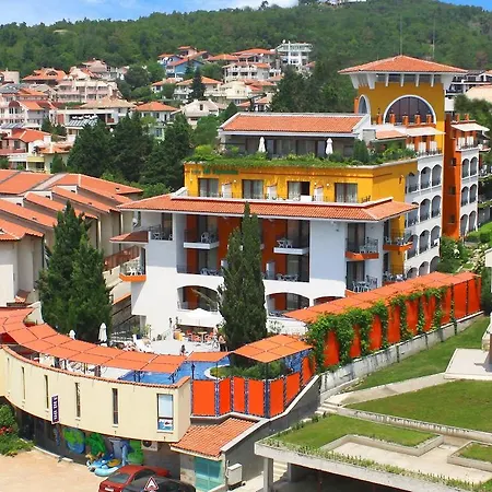 Kiparisite Hotel Sluneční pobřeží