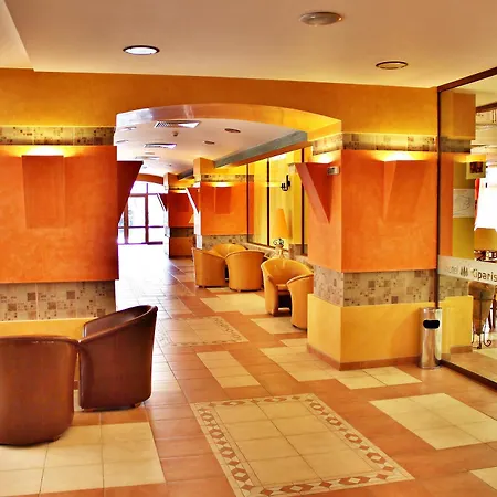 Kiparisite Hotel Sluneční pobřeží