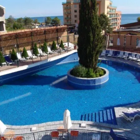 Hotel Kiparisite Sluneční pobřeží