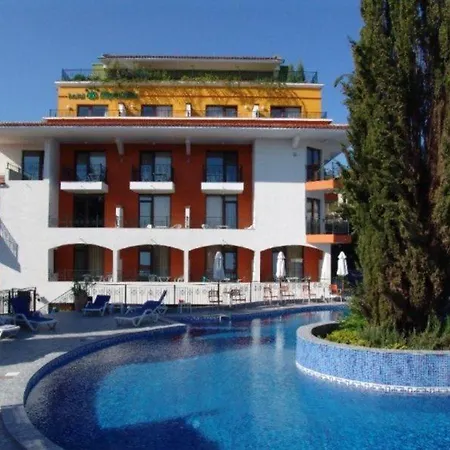 Hotel Kiparisite Sluneční pobřeží