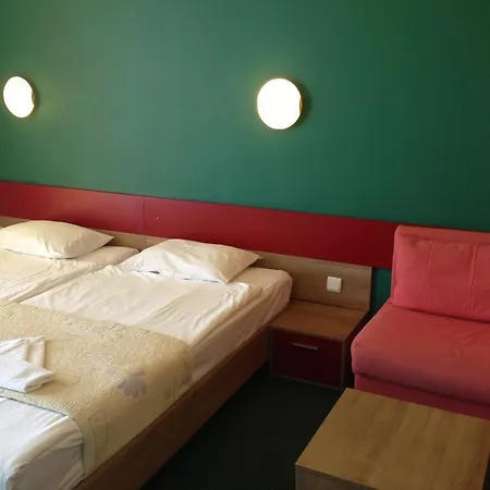 Hotel Kiparisite Sluneční pobřeží