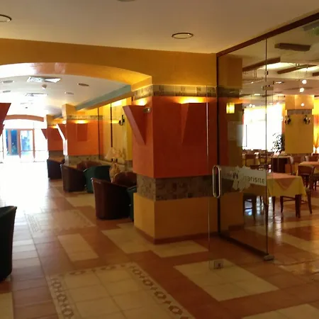 Kiparisite Hotel Sluneční pobřeží